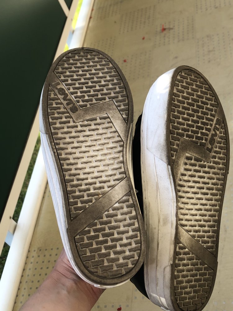 Levis sneaker sportschuhe Freizeitschuhe Schuhe blogger 
