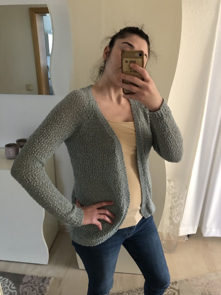 cardigan strickjacke
