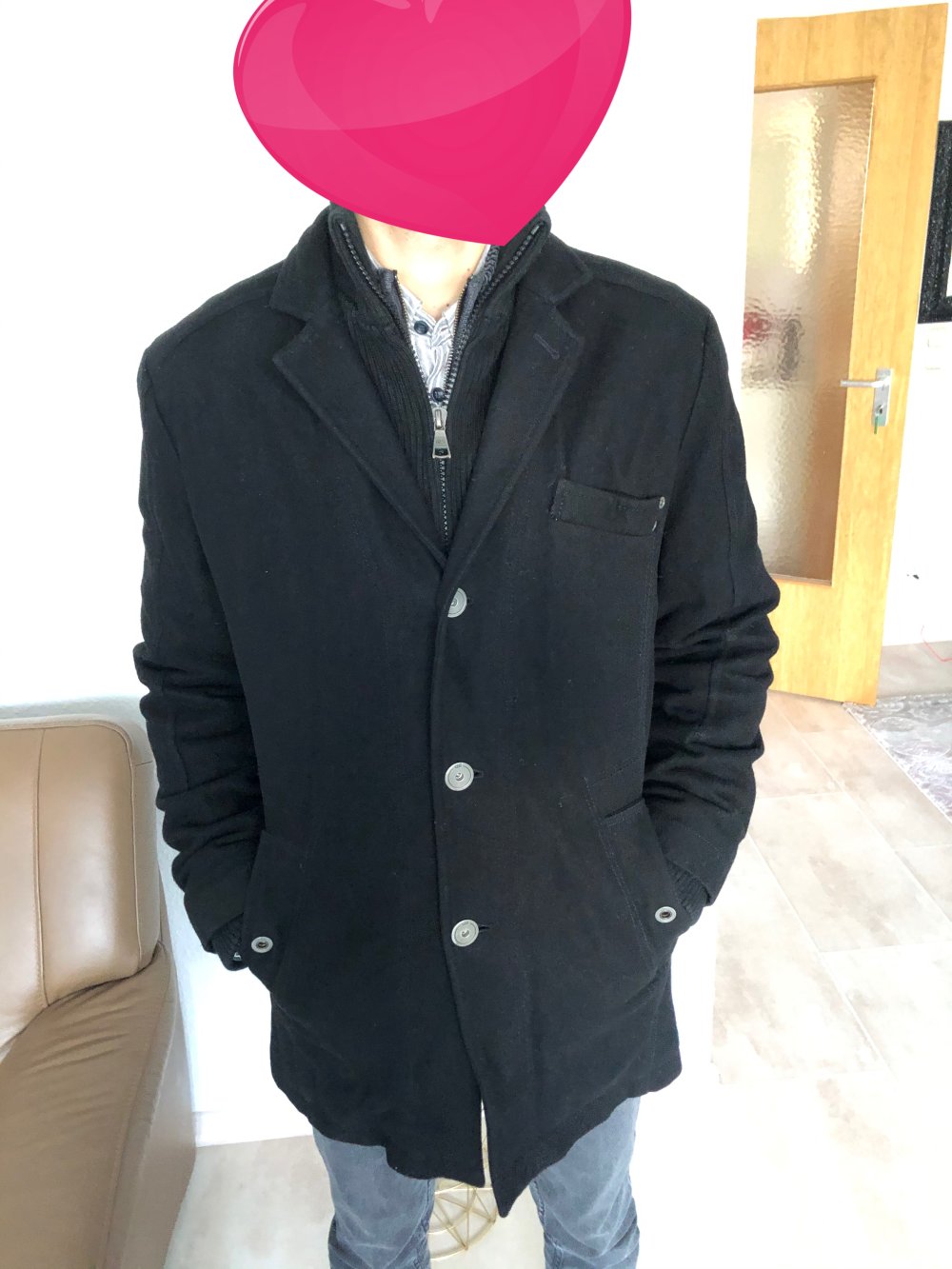 Mantel Wollmantel wolljacke caban cabanmantel winterjacke wintermantel blogger 