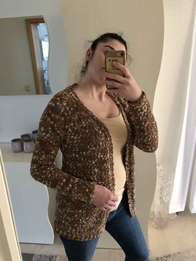 cardigan strickjacke