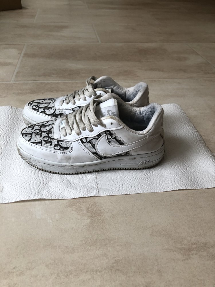 Nike Air Force Schuhe Sportschuhe Freizeitschuhe sommerschuhe blogger