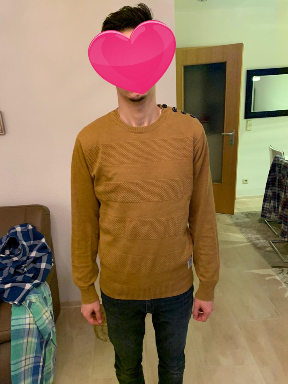 Pulli Pullover strickpullover Strickpulli 