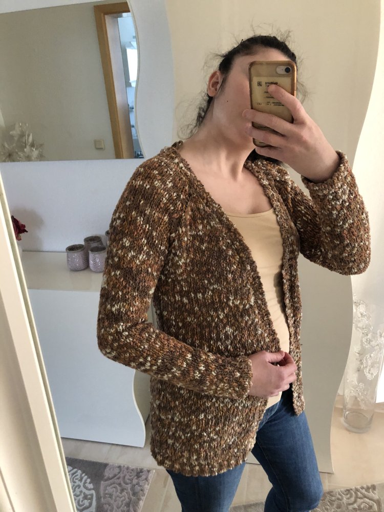 cardigan strickjacke