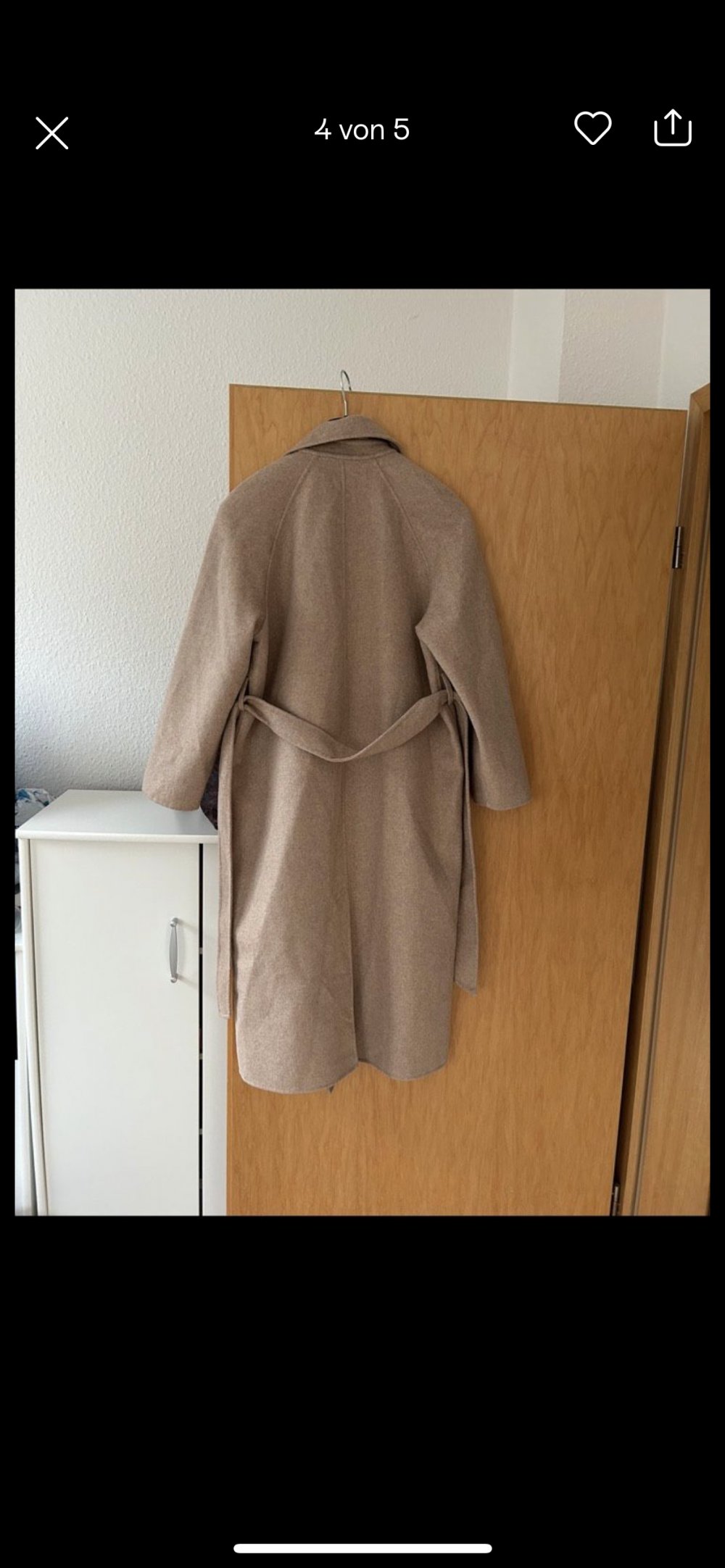 Mantel oversizedmantel wollmantel übergangsjacke Übergangsmantel frühlingsmantel blogger 