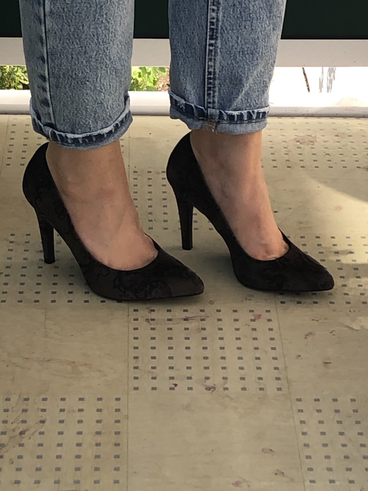 Absatzschuhe stilettos pumps high heels stöckelschuhe blogger 