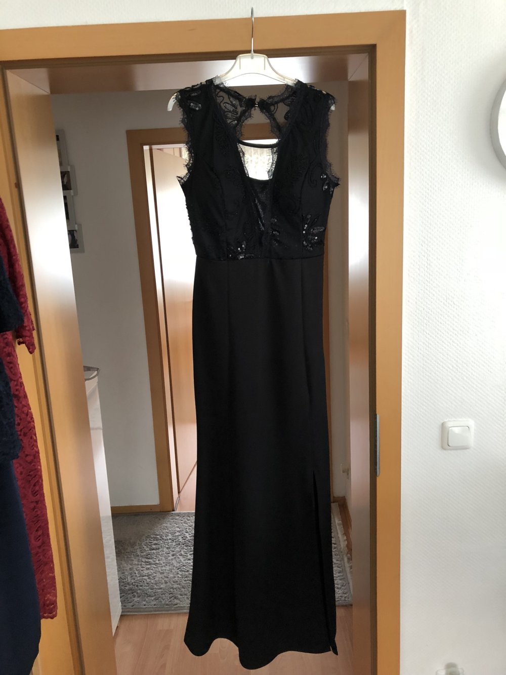 Abendkleid Ballkleid hochzeitskleid abschlusskleid abiballkleid tüllkleid blogger