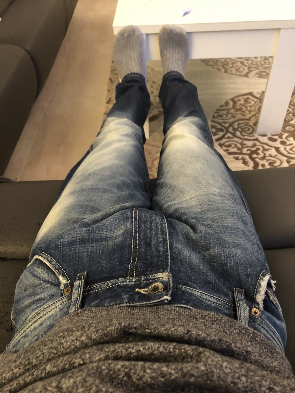 Diesel jeanshose hose jeans 