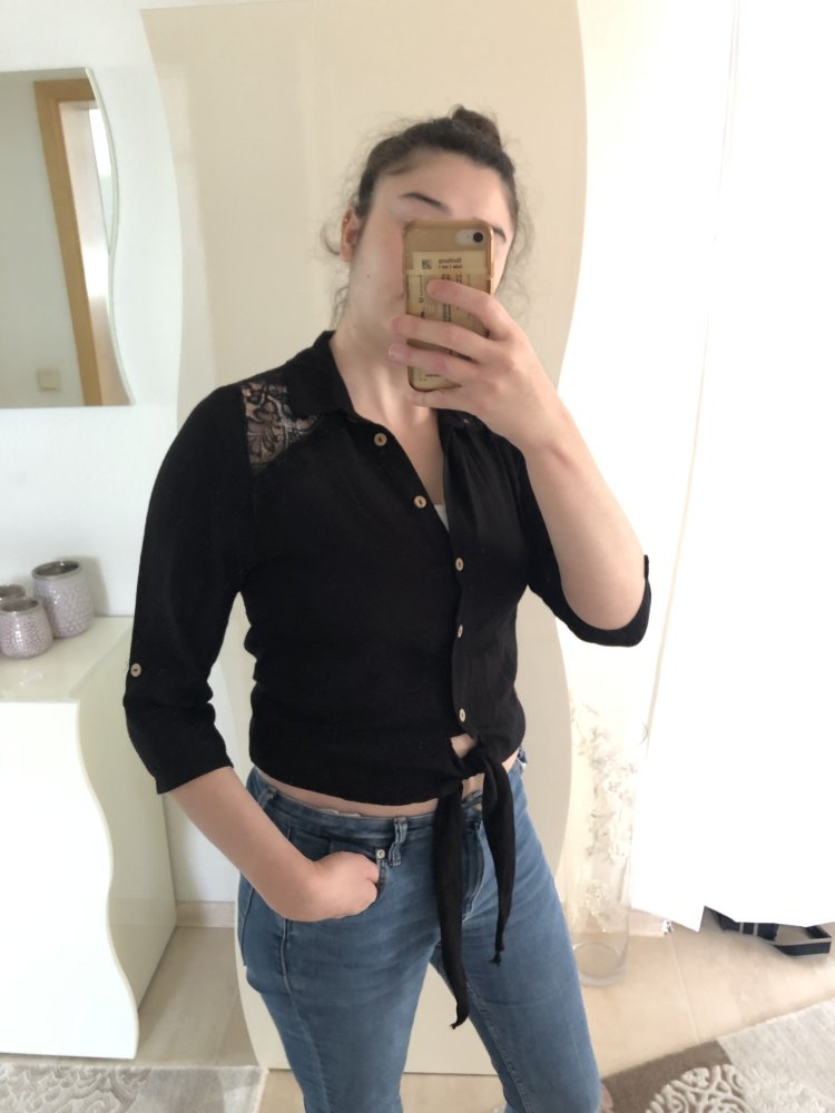 bluse top blusentop oberteil partytop spitzenbluse spitzentop spitzenshirt oversizedbluse