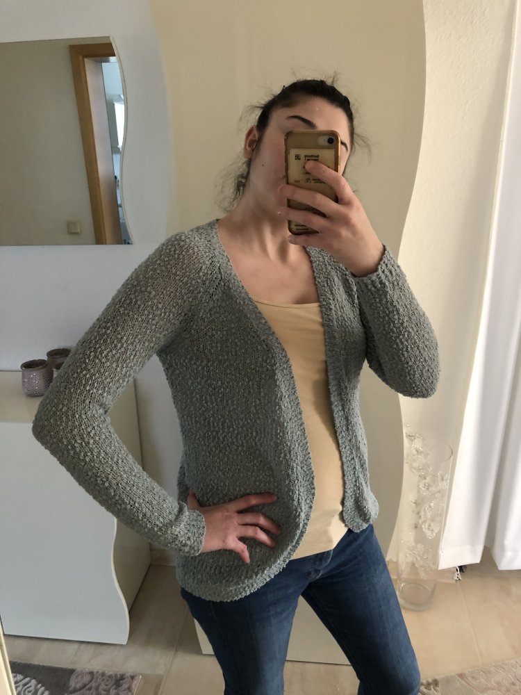 cardigan strickjacke