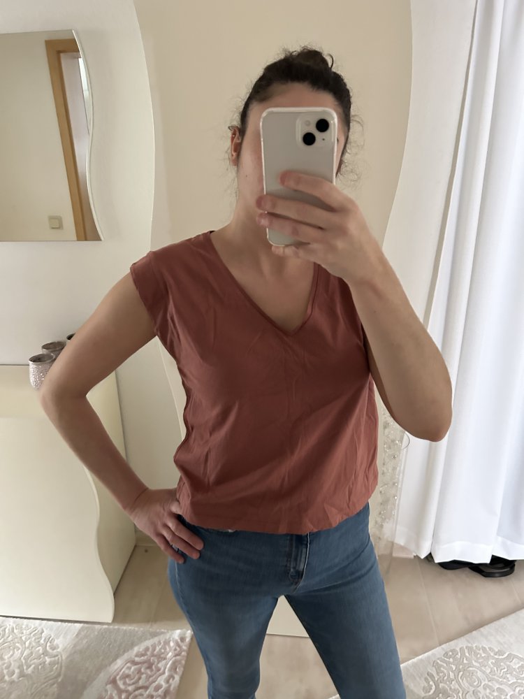 Oversizedshirt t-shirt oversized oberteil oversizedbluse blogger bluse blusentop 