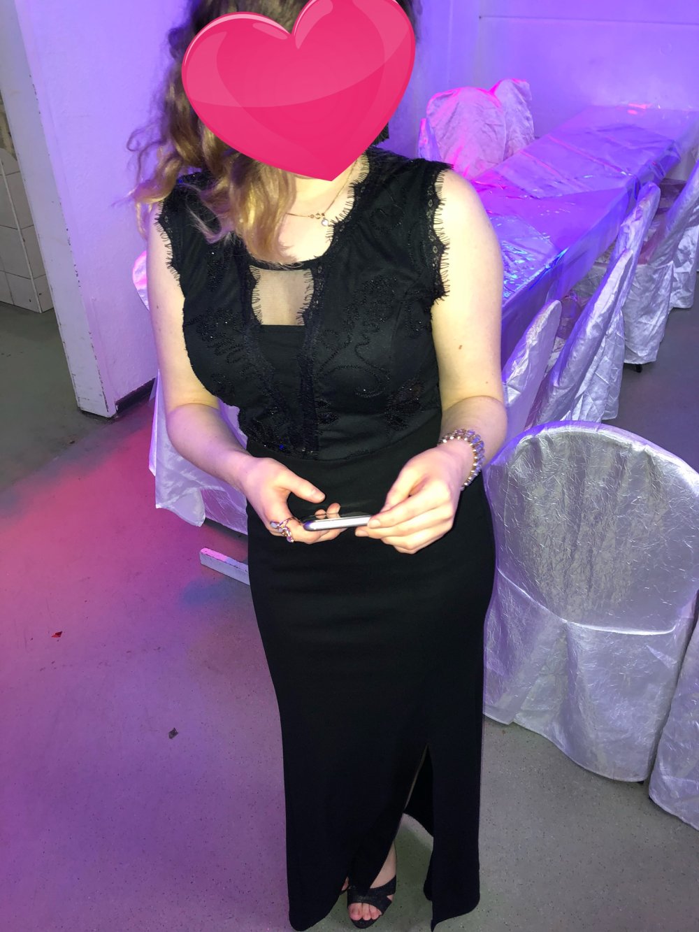 Abendkleid Ballkleid hochzeitskleid abschlusskleid abiballkleid tüllkleid blogger