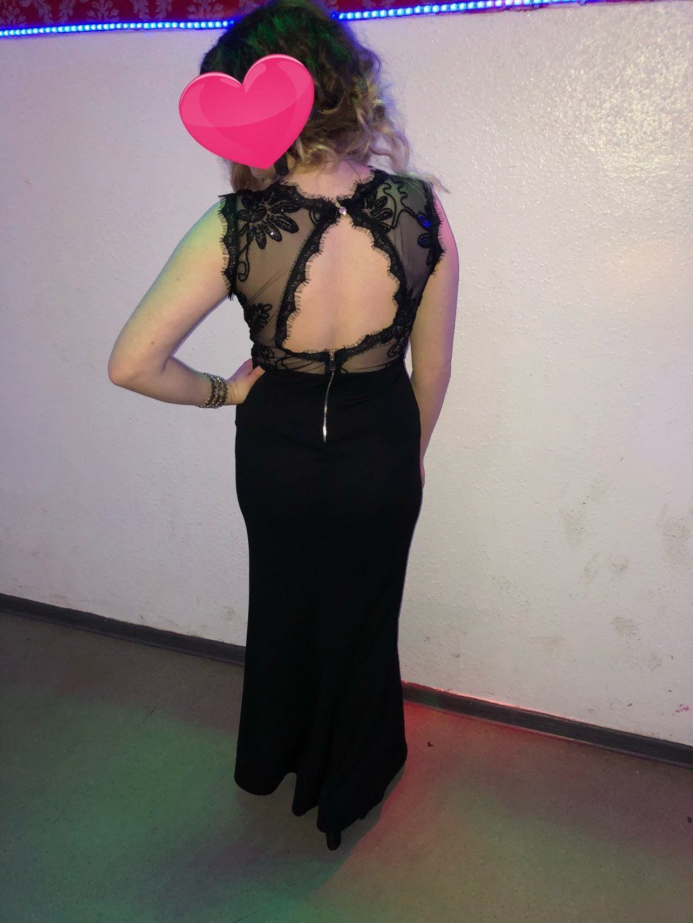 Abendkleid Ballkleid hochzeitskleid abschlusskleid abiballkleid tüllkleid blogger