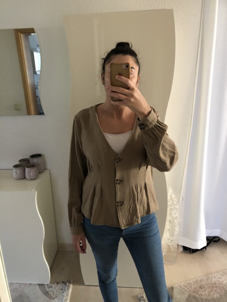 Leinenbluse leinenhemd bluse blusenhemd hemdbluse blogger 
