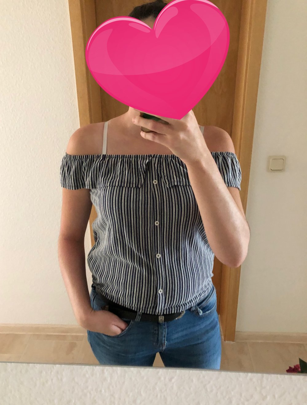 top blusentop oberteil