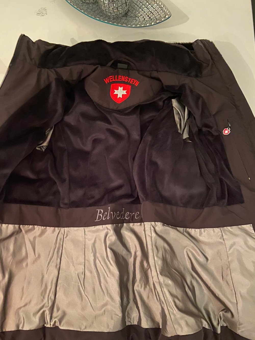 Winterjacke winterparka wintermantel mantel xxlfellkragen blogger 