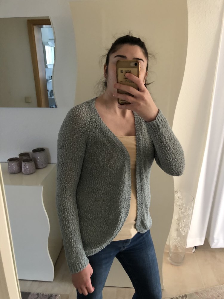 cardigan strickjacke
