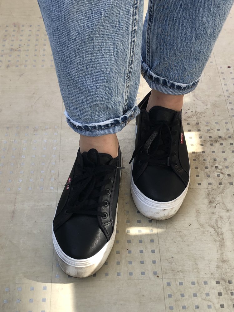 Levis sneaker sportschuhe Freizeitschuhe Schuhe blogger 