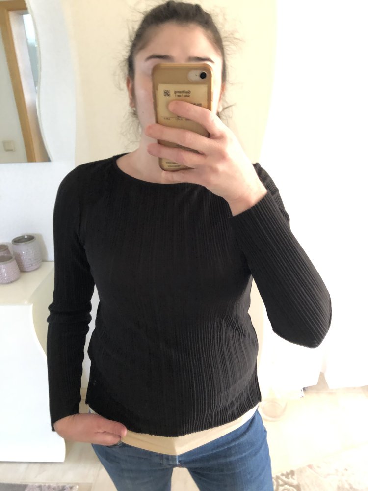 Plisseeshirt plisseebluse bluse top blusentop seidenbluse oversizedbluse blogger