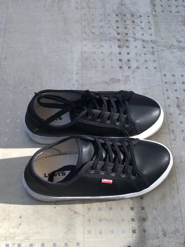 Levis sneaker sportschuhe Freizeitschuhe Schuhe blogger 