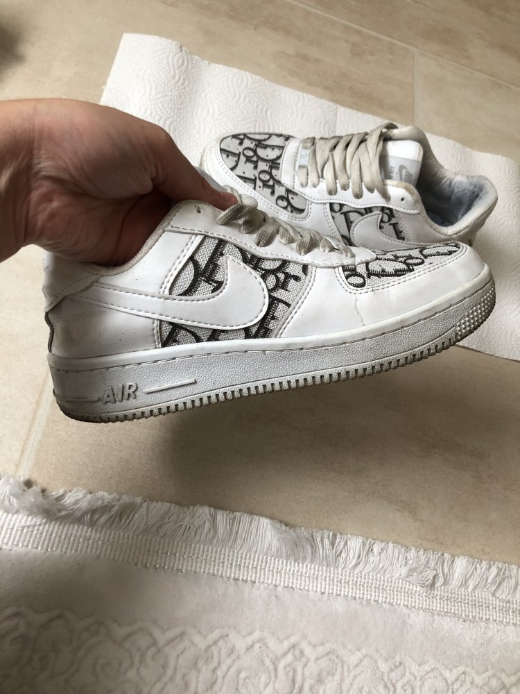 Nike Air Force Schuhe Sportschuhe Freizeitschuhe sommerschuhe blogger