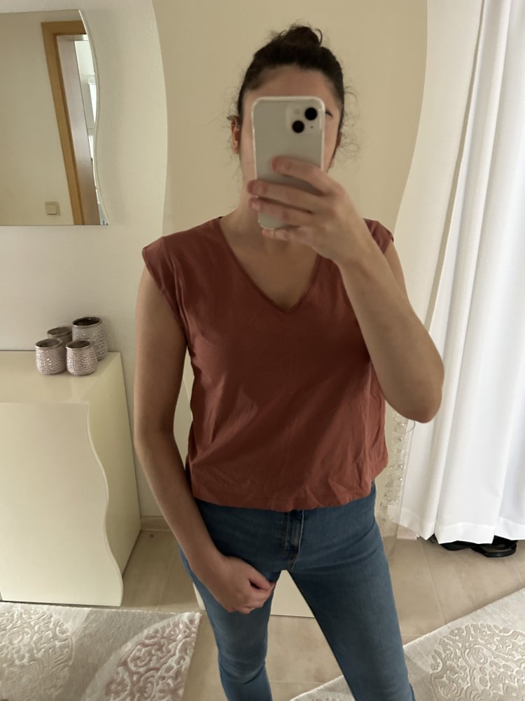 Oversizedshirt t-shirt oversized oberteil oversizedbluse blogger bluse blusentop 