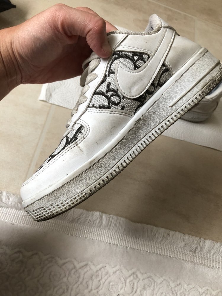 Nike Air Force Schuhe Sportschuhe Freizeitschuhe sommerschuhe blogger