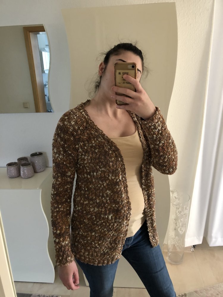 cardigan strickjacke