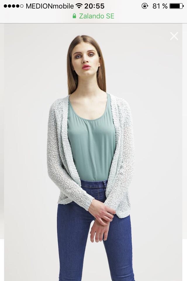 cardigan strickjacke