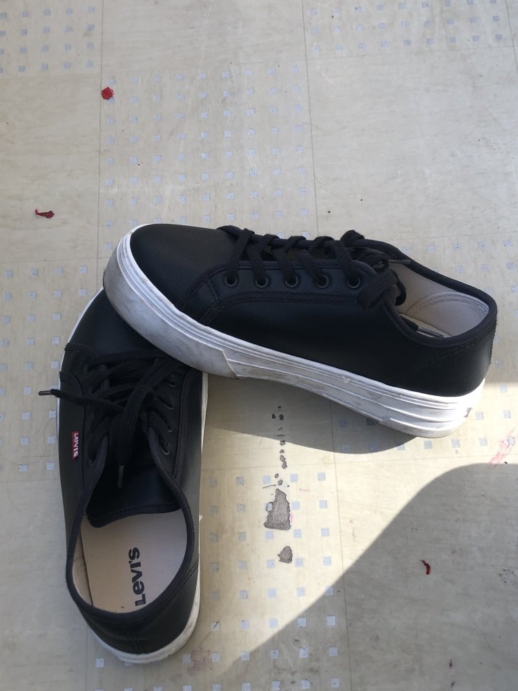 Levis sneaker sportschuhe Freizeitschuhe Schuhe blogger 