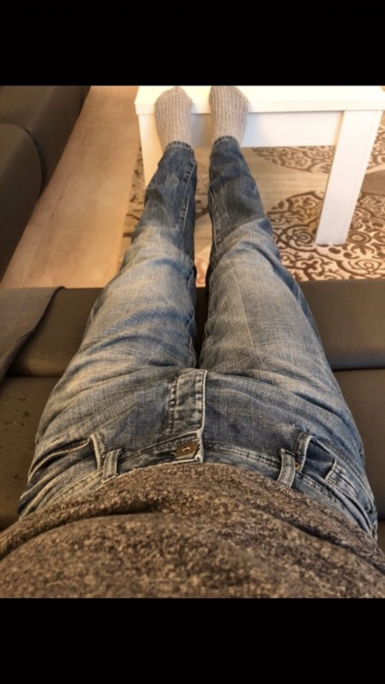 W31/L34 Jeanshose hose slim fit jeans röhrenhose