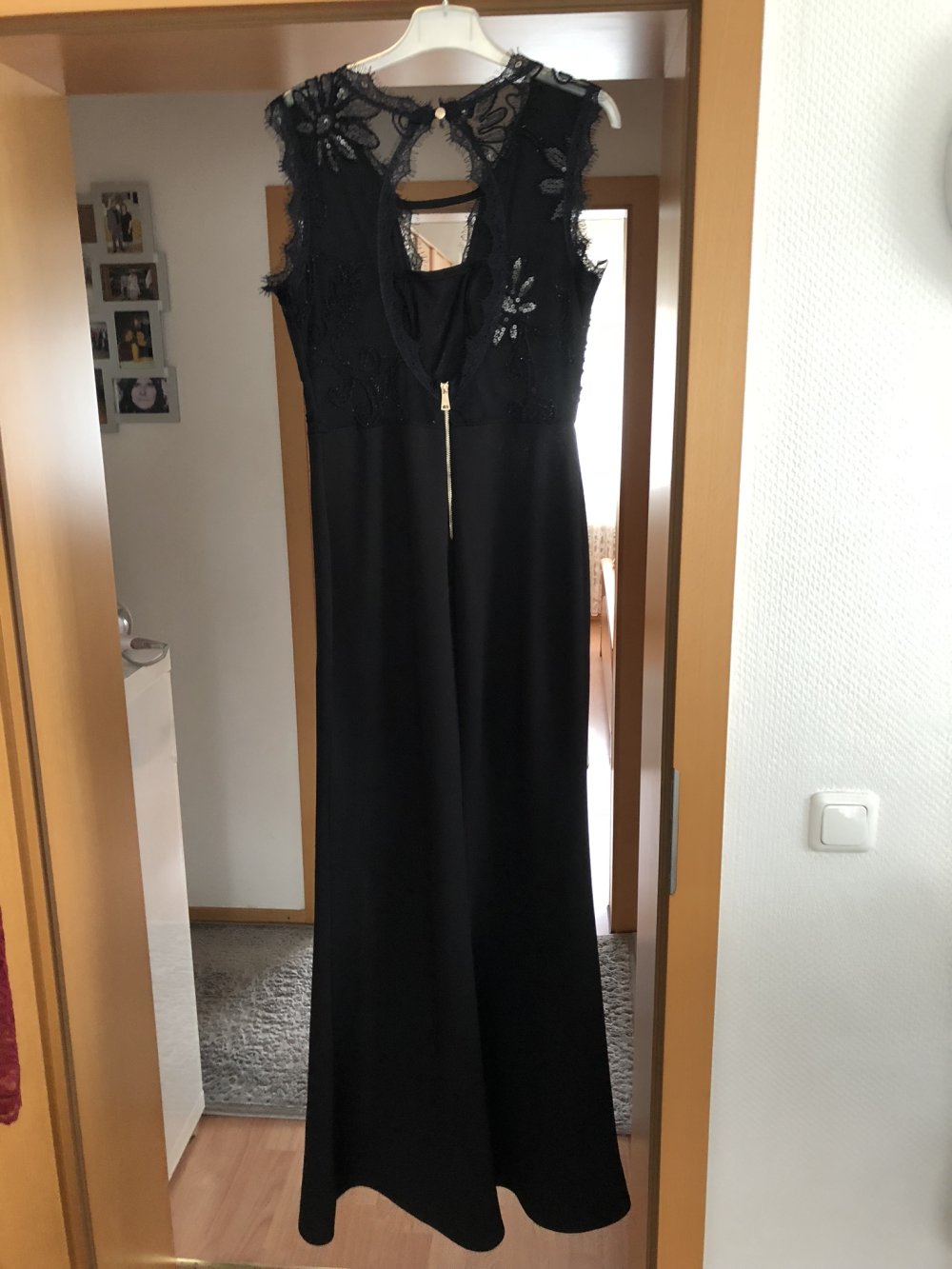 Abendkleid Ballkleid hochzeitskleid abschlusskleid abiballkleid tüllkleid blogger