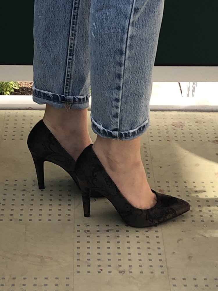 Absatzschuhe stilettos pumps high heels stöckelschuhe blogger 