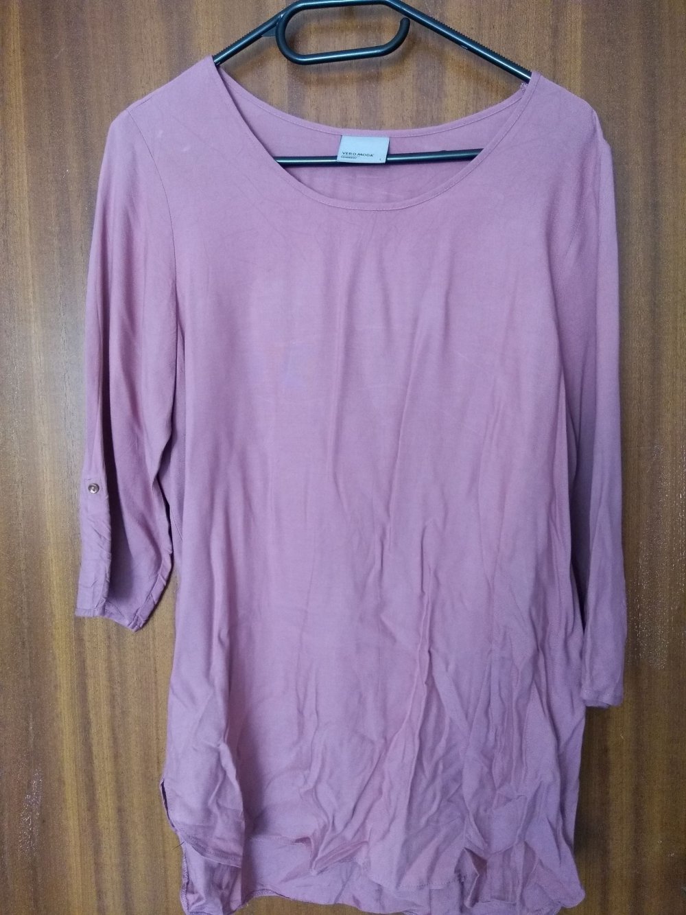 rosa Longshirt