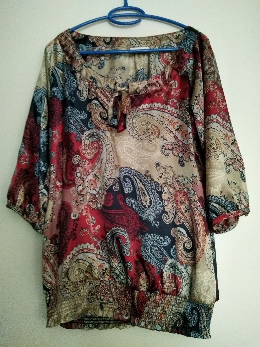 Bluse 40