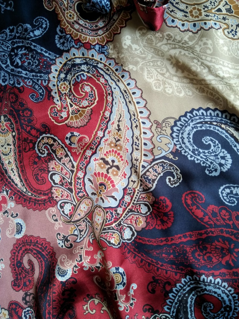 Bluse 40
