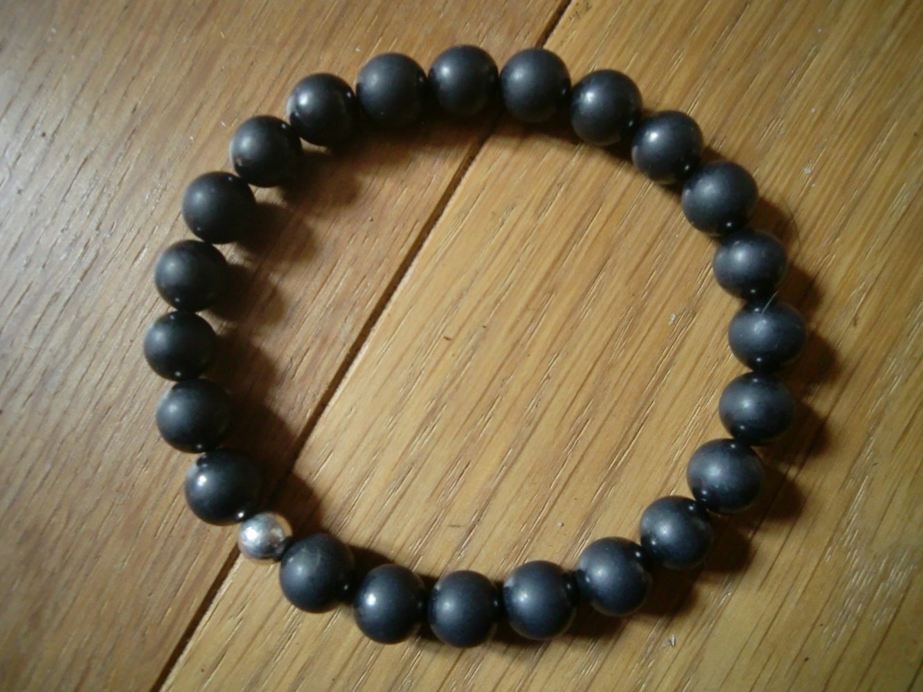 Schungit Armband
