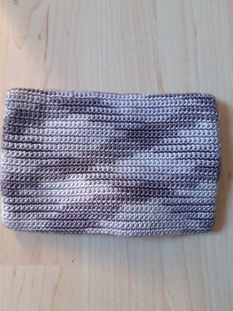 Vintage Tasche Schminktasche Geldbeutel Clutch
