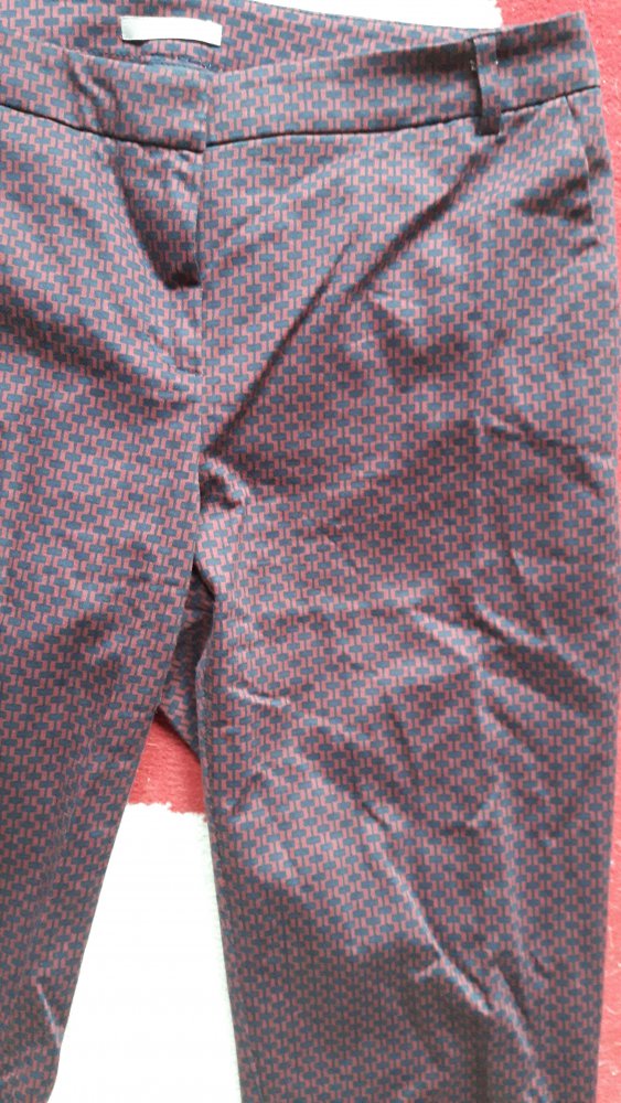 Chino Anzugshose 