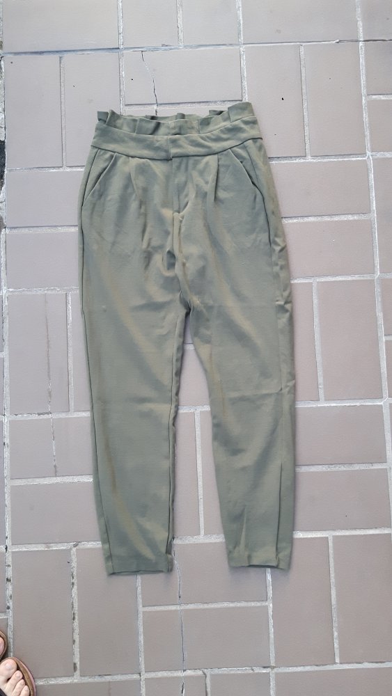 Paperbag Sweat-Hose