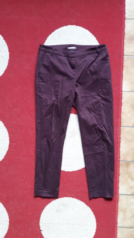 Chino Anzugshose 
