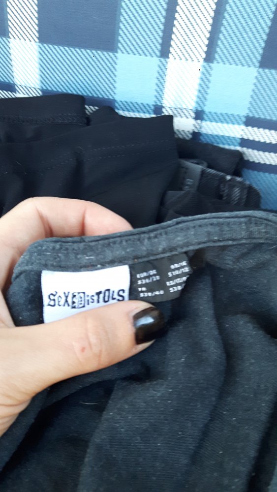 Sex Pistols Bandshirt