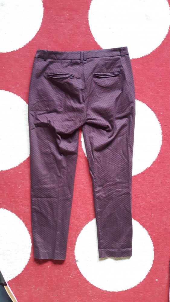 Chino Anzugshose 