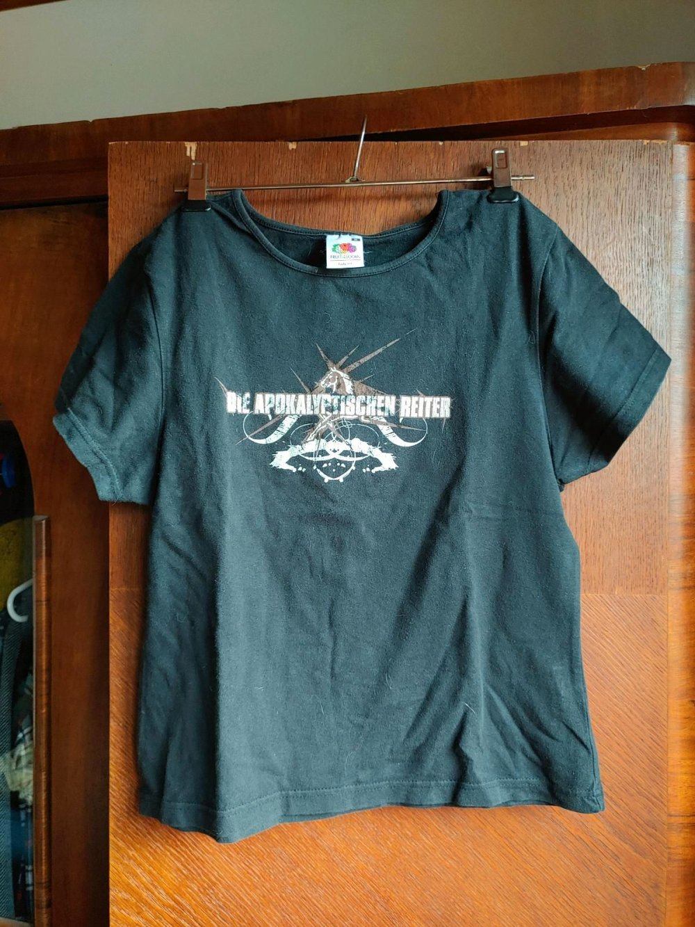 Bandshirt Die apokalyptischen Reiter