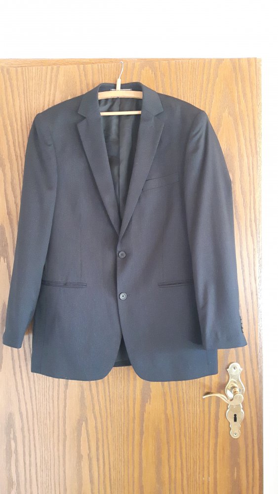 Anzug Business Büro Hochzeit Gr. 54
