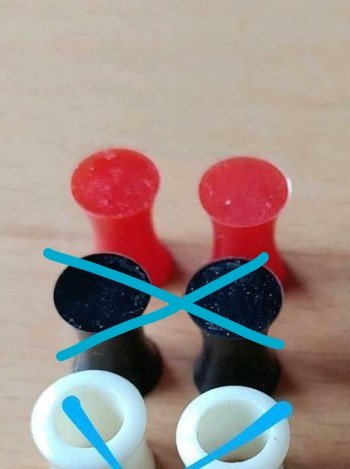 6mm Plugs Tunnel