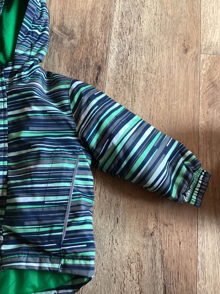 Schöne Winterjacke gr 86/92