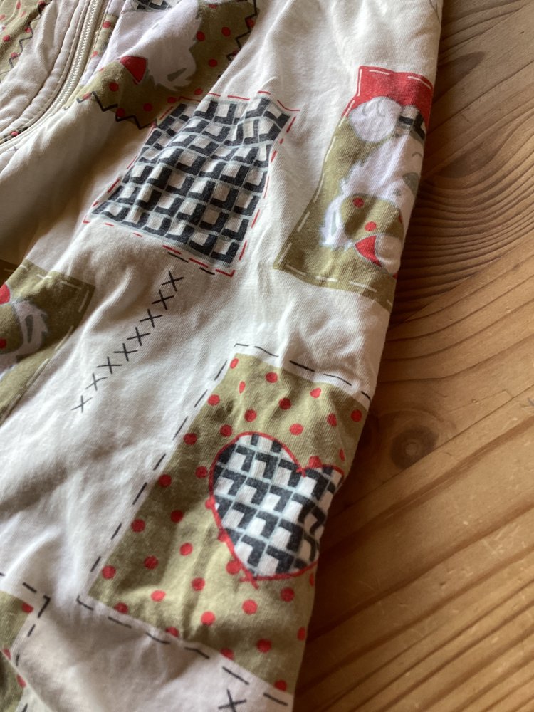 Schlafsack 110 cm