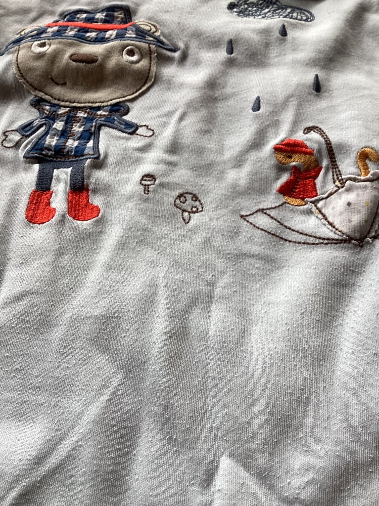 Schlafsack  gr.86-98