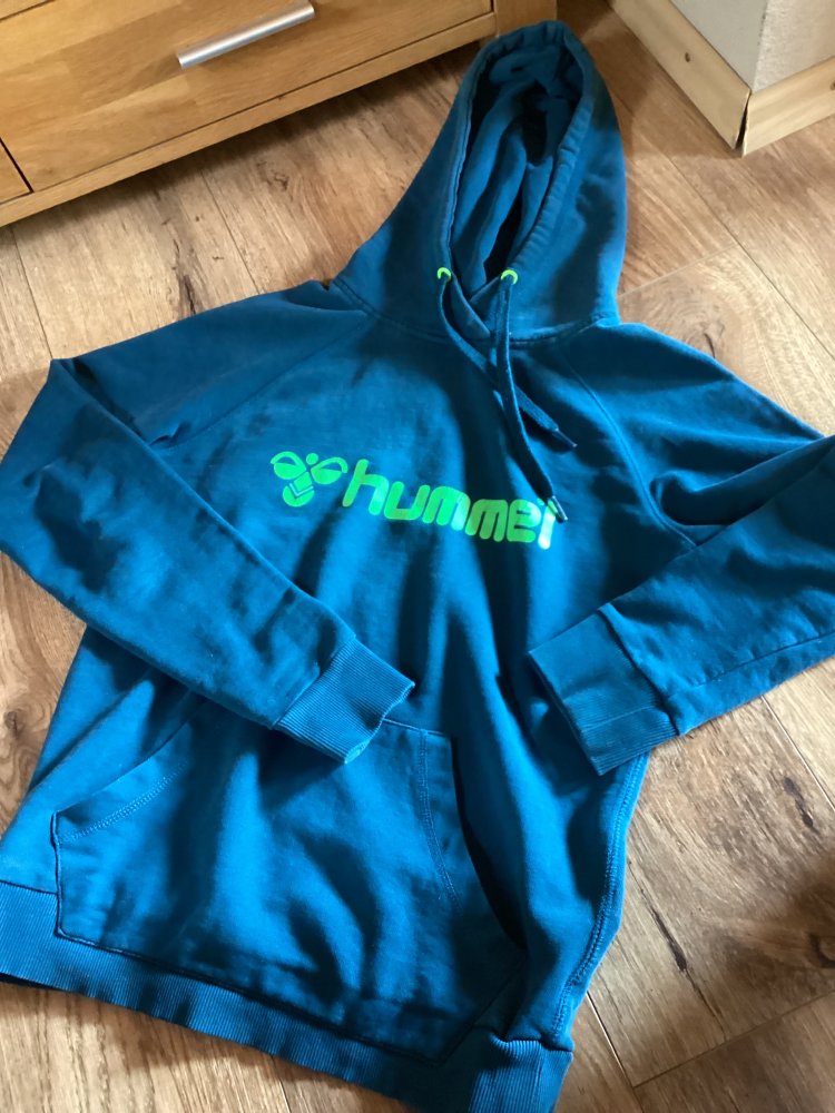 schöner Hoodies Gras von Hummel