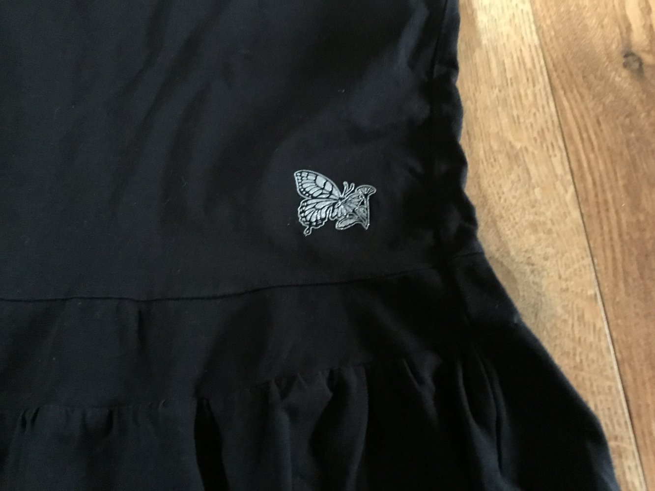 Süßes Kleid gr.128/134